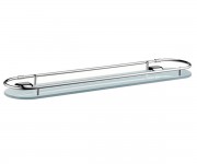 Поличка скляна HANSGROHE TERRANO 40352000