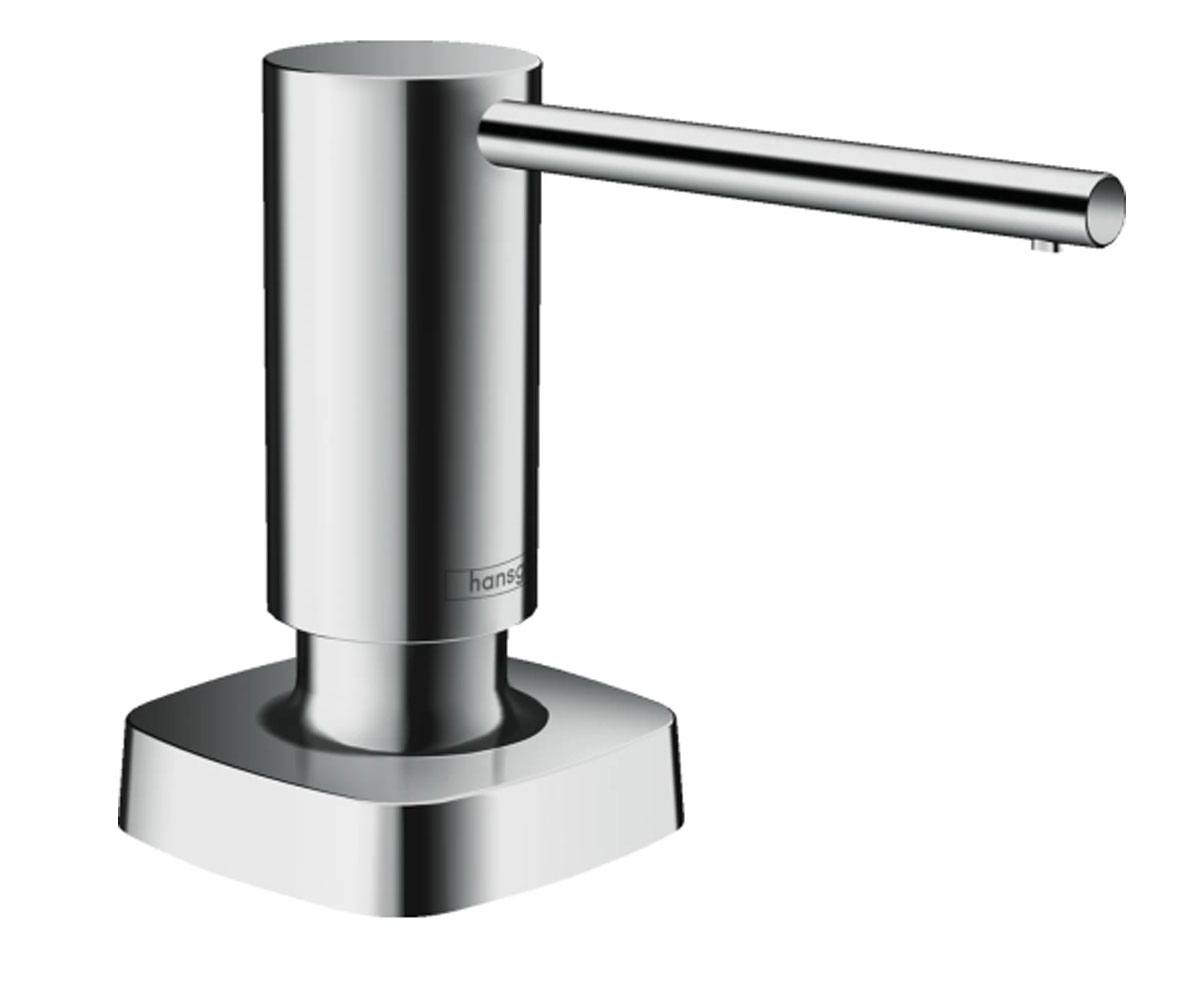 Дозатор для миючих HANSGROHE A71 40468000 40468000