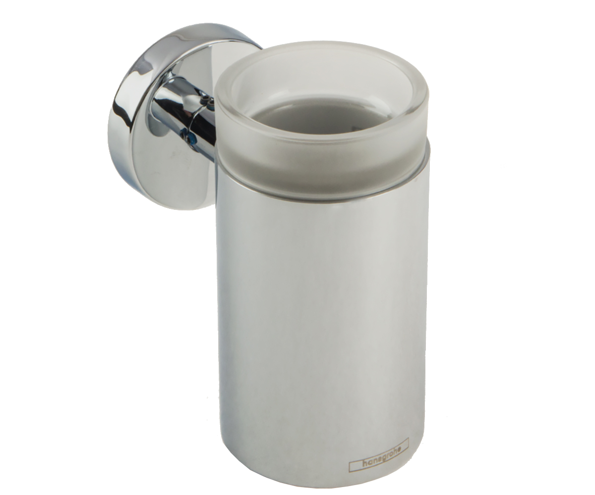 Стаканчик для зубних щіток HANSGROHE LOGIS 40518000 40518000
