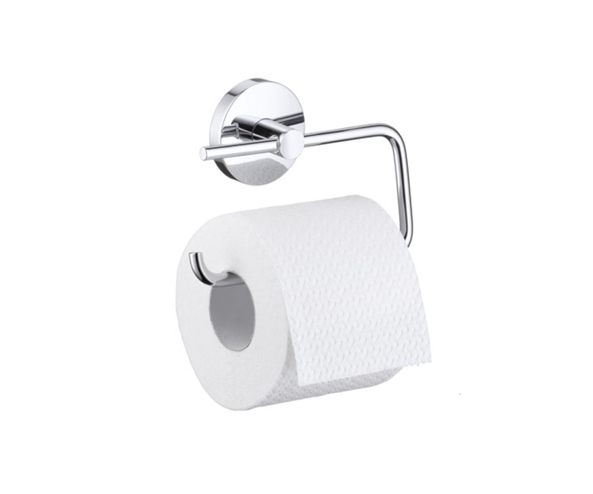 Тримач для туалетного паперу HANSGROHE LOGIS 40526000 40526000