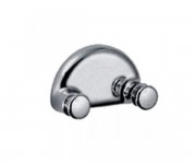 Настінний подвійний гачок HANSGROHE ATOLL 40531090