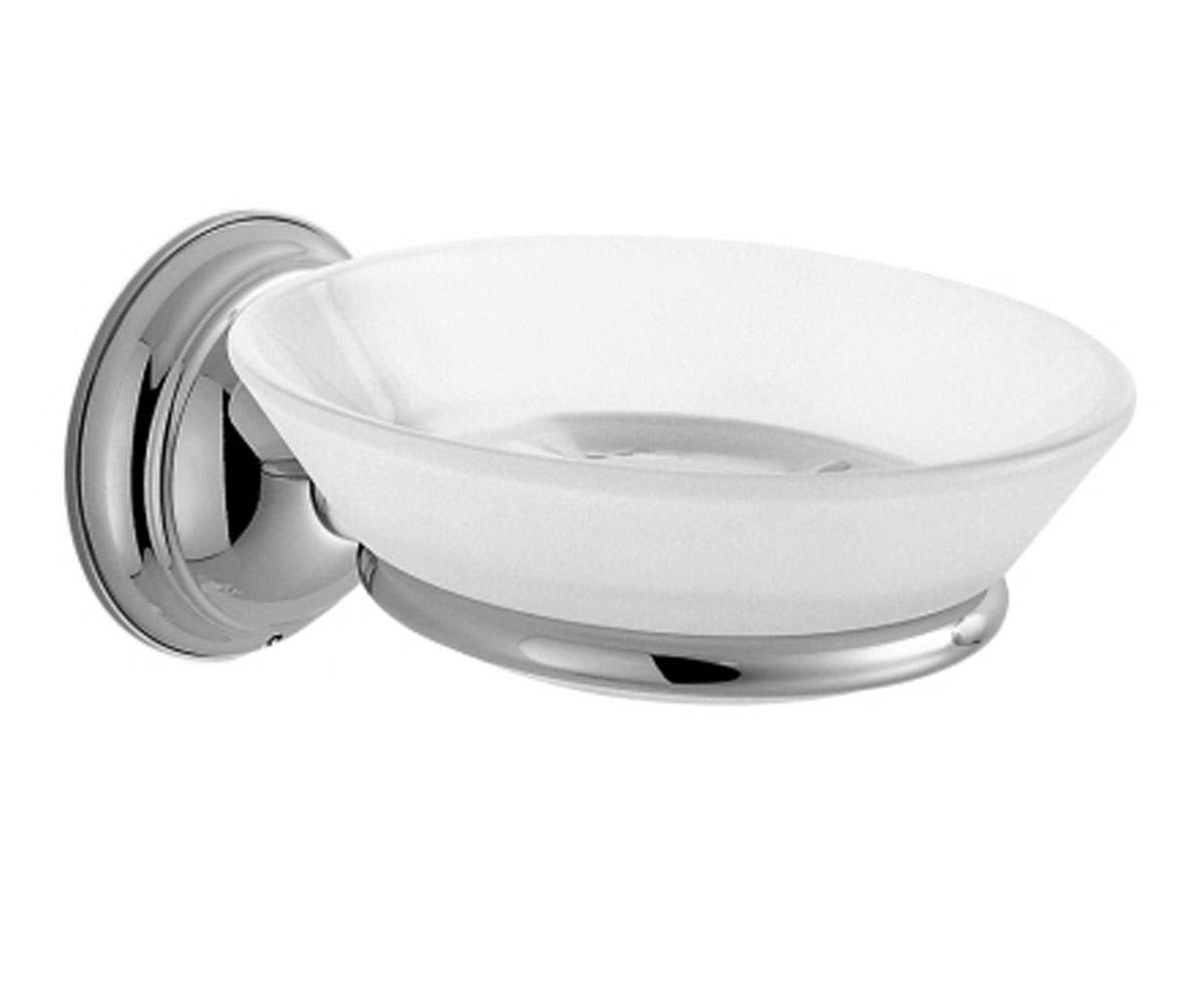 Мильниця з металевим держателем HANSGROHE CARLTON 41433000 41433000