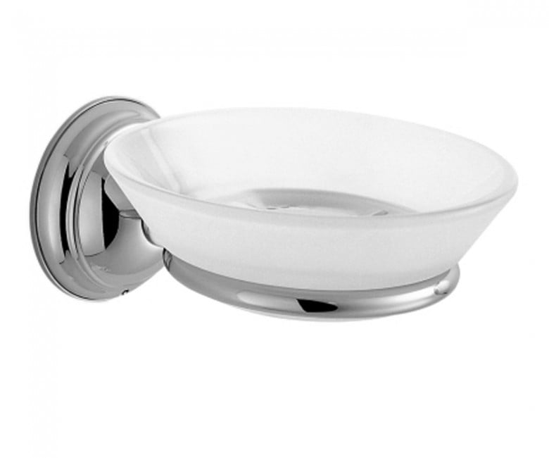 Мильниця з металевим держателем HANSGROHE CARLTON 41433000 41433000