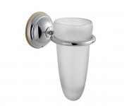 Стакан для зубних щіток HANSGROHE CARLTON 41434090
