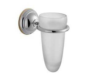 Стакан для зубних щіток HANSGROHE CARLTON 41434090