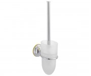 Туалетний підвісний йоржик HANSGROHE CARLTON 41435090