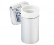 Стакан для зубних щіток керамічний HANSGROHE PURAVIDA 41504000