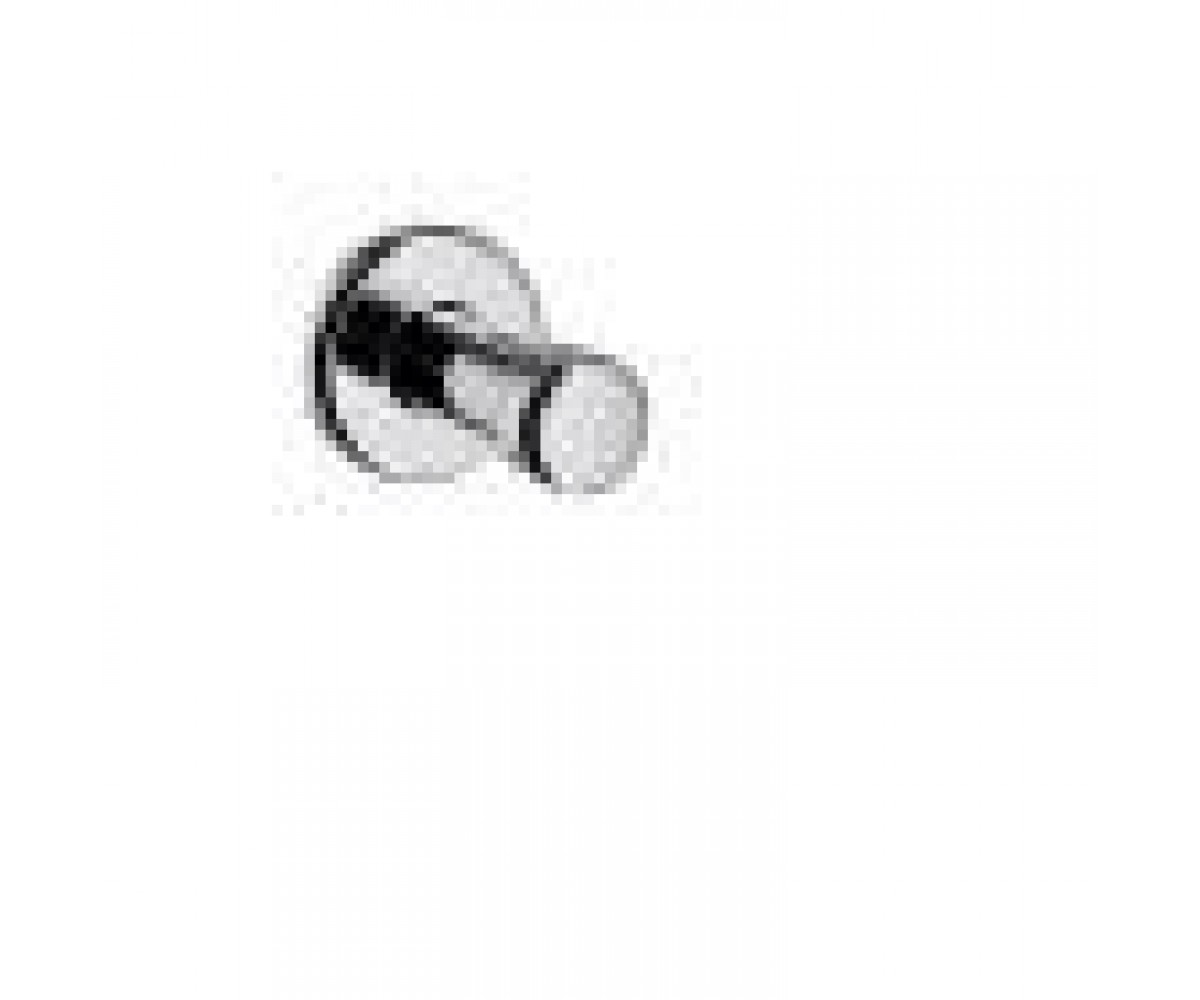 Одиночний гачок HANSGROHE UNO 41537810 41537810