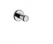 Одиночний гачок HANSGROHE UNO 41537810
