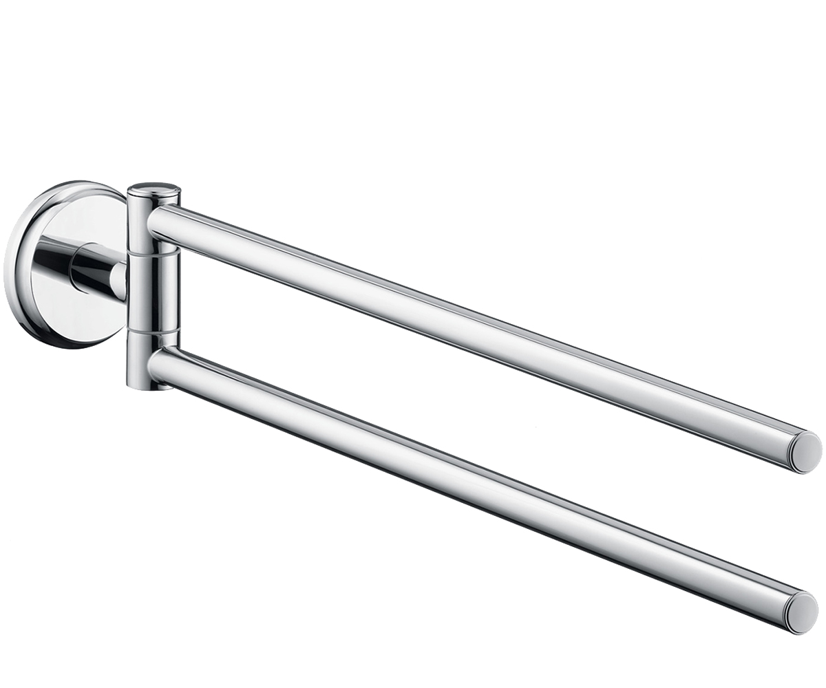 Дворучний рушникосушарка HANSGROHE LOGIS CLASSIC 41612000 41612000