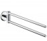 Дворучний рушникосушарка HANSGROHE LOGIS CLASSIC 41612820 41612820