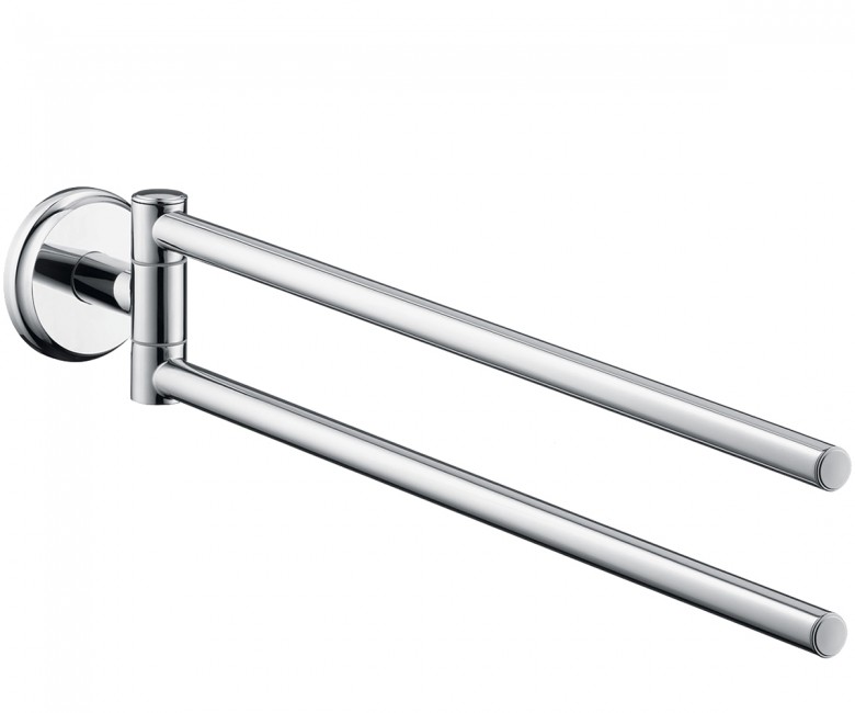 Дворучний рушникосушарка HANSGROHE LOGIS CLASSIC 41612820 41612820