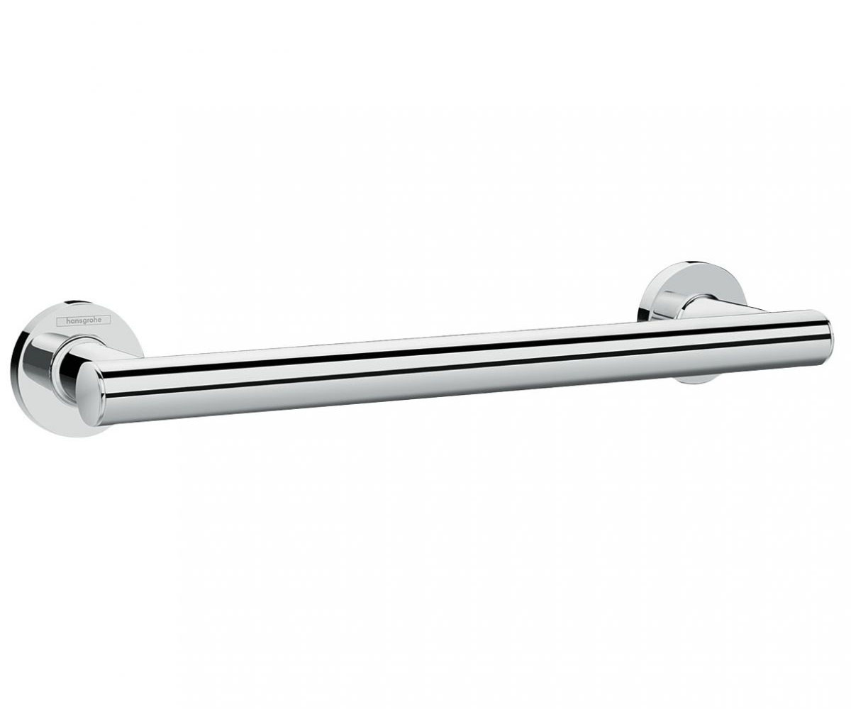 Поручень настінний 35 см HANSGROHE LOGIS 41713000 41713000