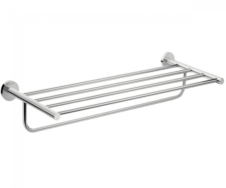 Полка для рушників з тримачем HANSGROHE LOGIS 41720000 41720000
