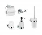 Набір аксесуарів для ванни HANSGROHE LOGIS 41723111