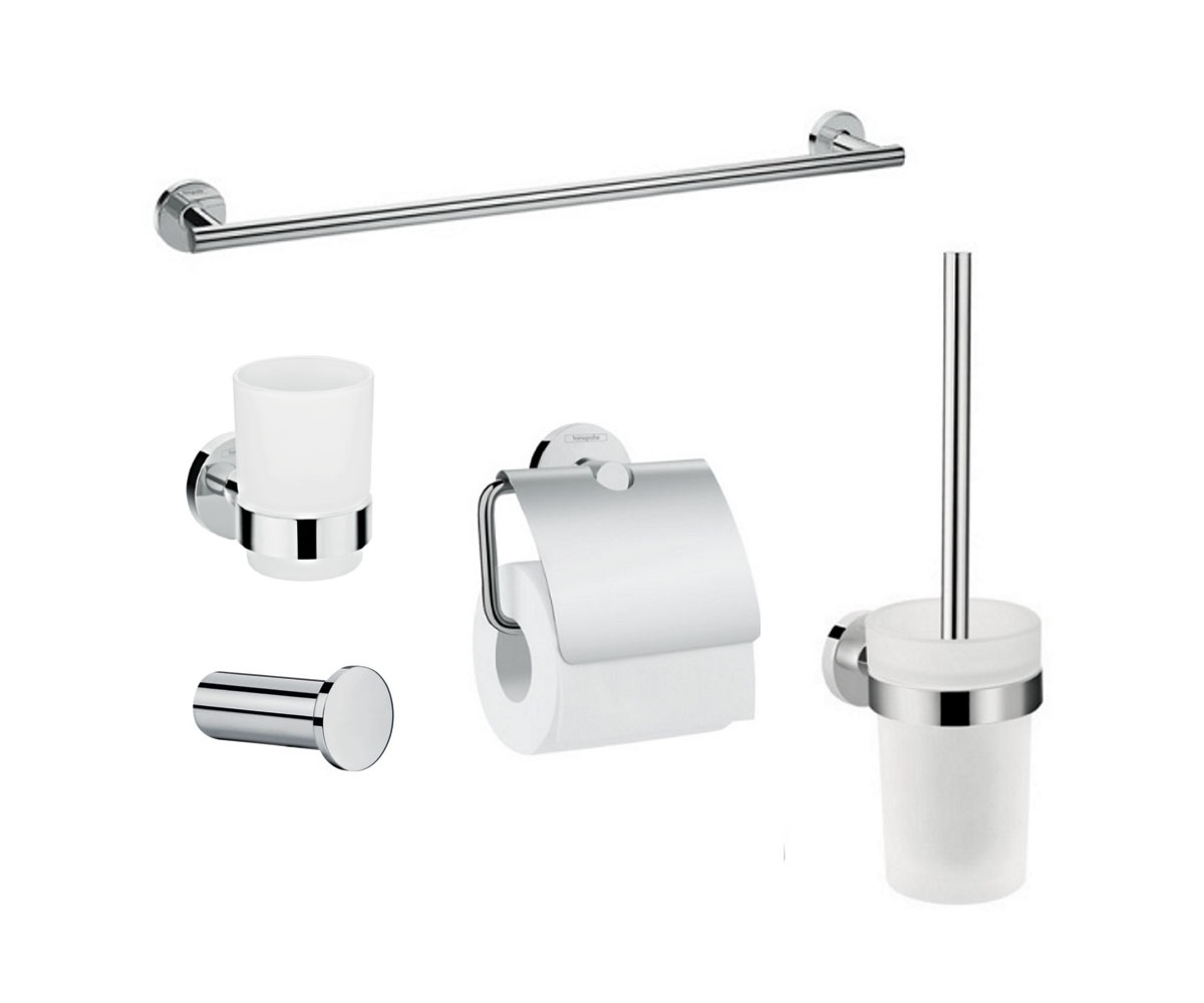 Набор аксессуаров HANSGROHE LOGIS 41723222 41723222