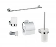 Набір аксесуарів HANSGROHE LOGIS 41723222