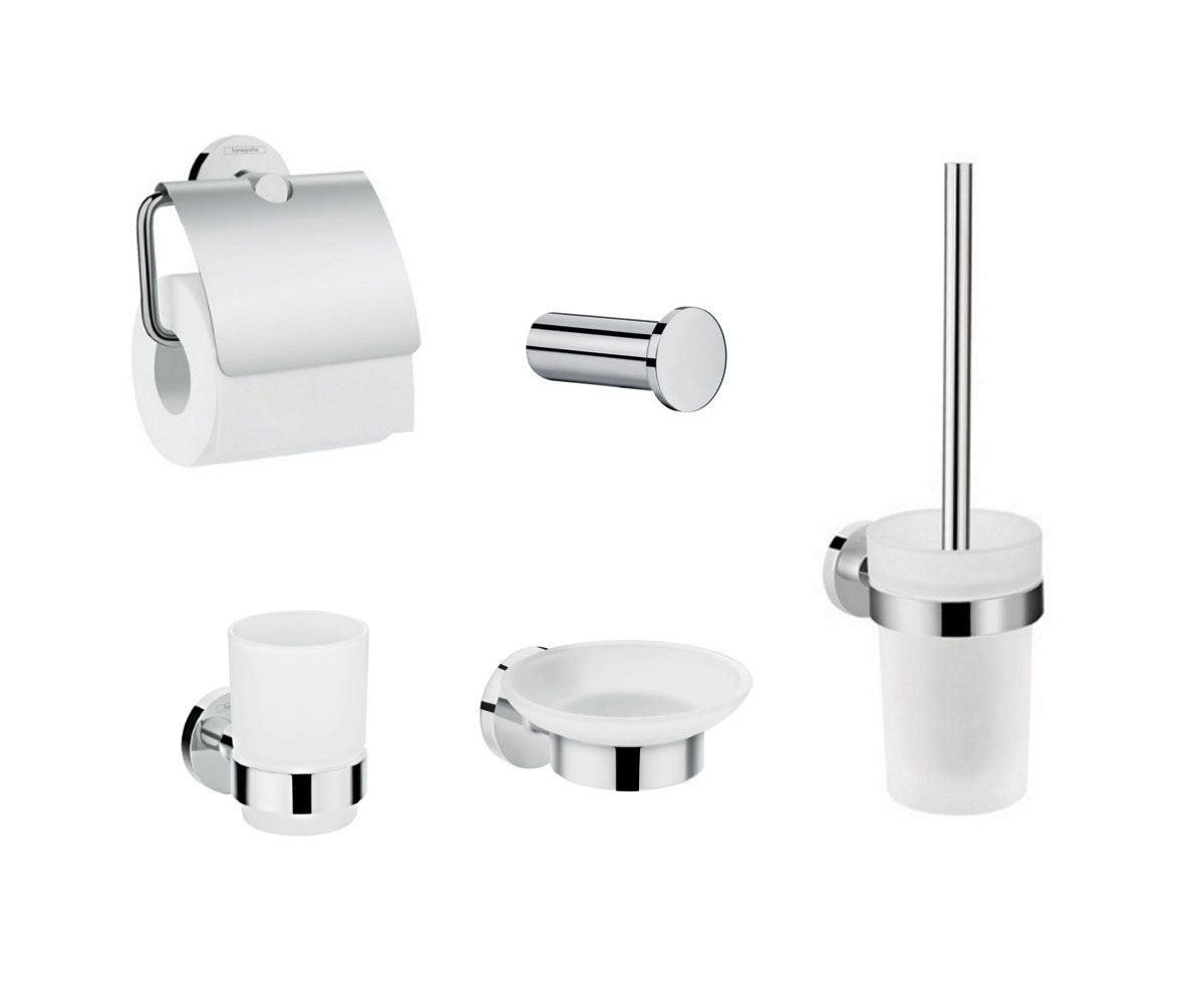 Набір аксесуарів HANSGROHE LOGIS 41723333 41723333