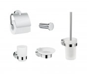 Набір аксесуарів HANSGROHE LOGIS 41723333