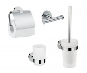 Набір аксесуарів HANSGROHE LOGIS 41723444