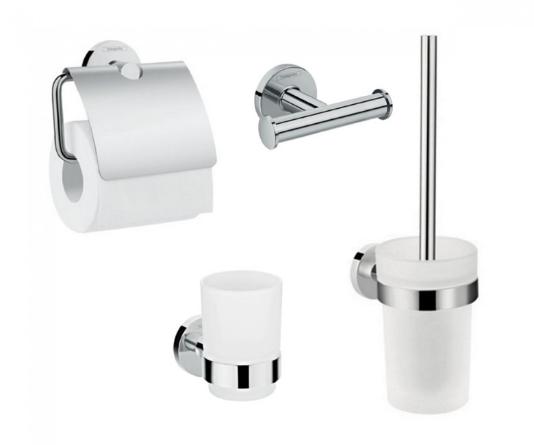 Набір аксесуарів HANSGROHE LOGIS 41723444 41723444