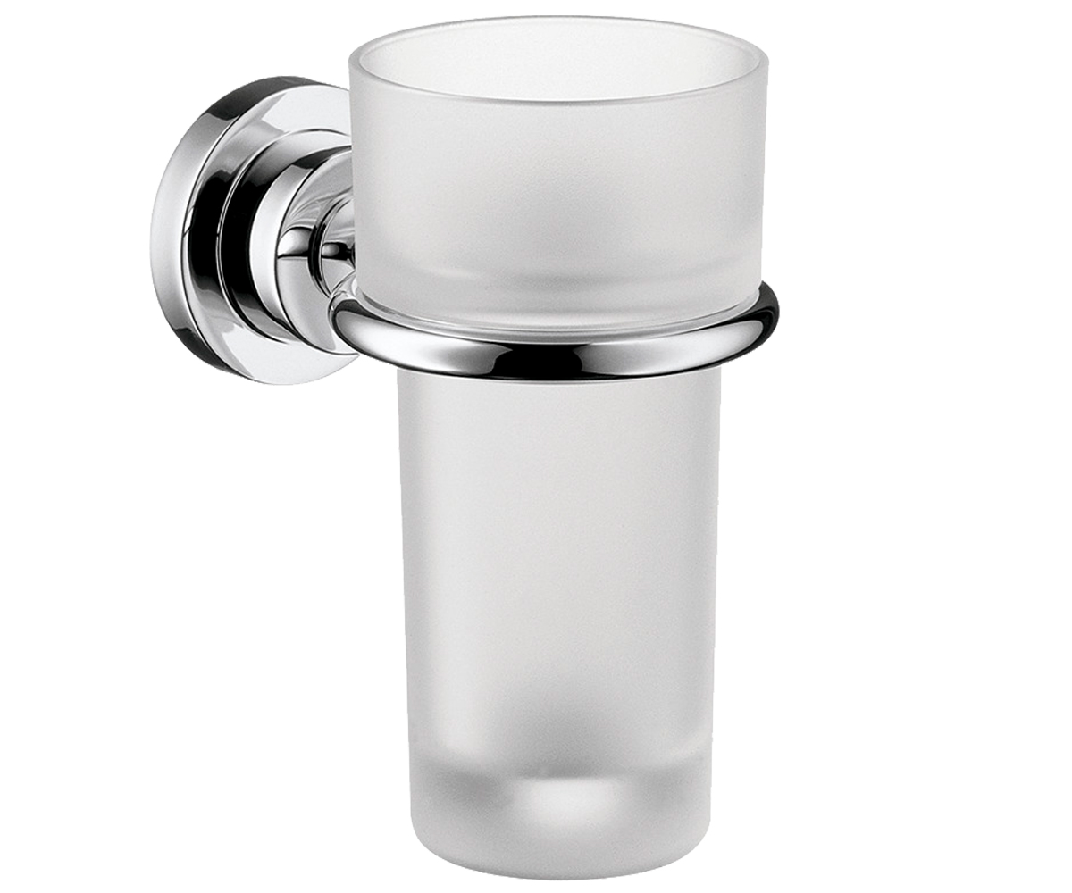 Стакан для зубних щіток HANSGROHE CITTERIO 41734000 41734000