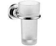 Стакан для зубних щіток HANSGROHE CITTERIO 41734000