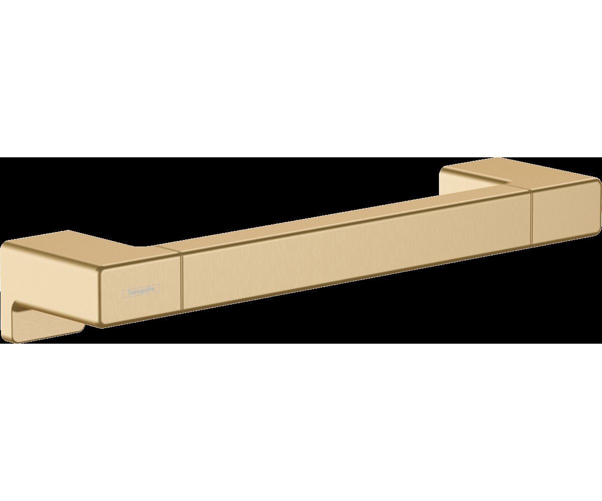 Поручень ADDSTORIS, полірована бронза HANSGROHE ADDSTORIS 41744140 41744140