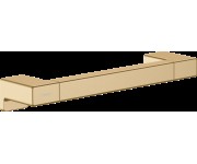 Поручень ADDSTORIS, полірована бронза HANSGROHE ADDSTORIS 41744140