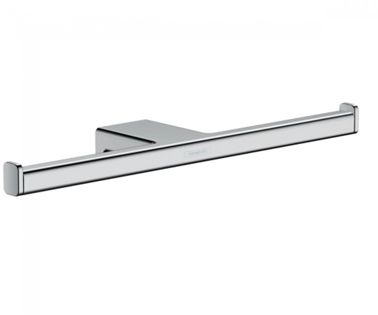 Тримач паперу подвійний HANSGROHE ADDSTORIS 41748000 41748000