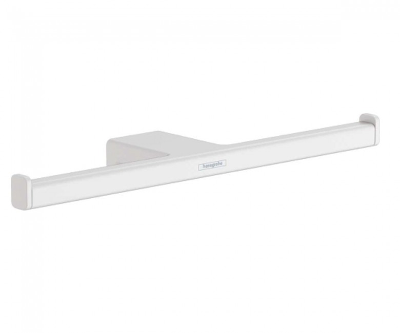 Паперотримач подвійний HANSGROHE ADDSTORIS 41748700 41748700