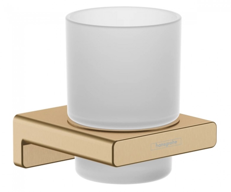 Настінна склянка HANSGROHE ADDSTORIS 41749140 41749140