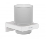 Настінна склянка HANSGROHE ADDSTORIS 41749700