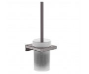 ADDSTORIS Джоржик, натуральний, зелений чорний колір хром HANSGROHE ADDSTORIS 41752340