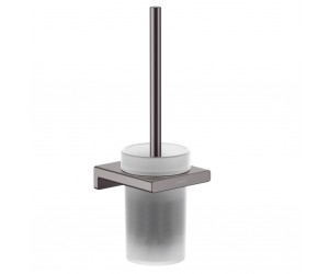 ADDSTORIS Джоржик, натуральний, зелений чорний колір хром HANSGROHE ADDSTORIS 41752340