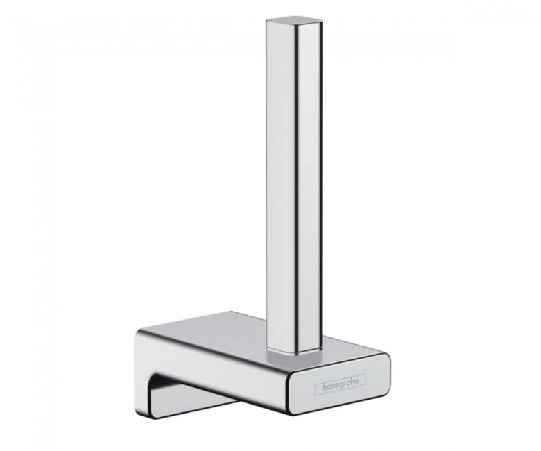 Тримач для паперу без кришки HANSGROHE ADDSTORIS 41756000 41756000