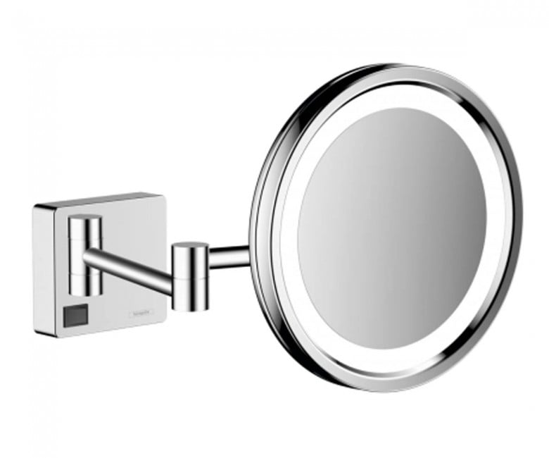 Дзеркало з підсвічуванням HANSGROHE ADDSTORIS 41790000 41790000