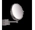 ADDSTORIS дзеркало косметичне, колір шліфованний чорний хром HANSGROHE ADDSTORIS 41791340 41791340