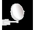 ADDSTORIS дзеркало косметичне, колір білий матовий HANSGROHE ADDSTORIS 41791700 41791700