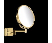 ADDSTORIS дзеркало косметичне, колір полірованне золото HANSGROHE ADDSTORIS 41791990