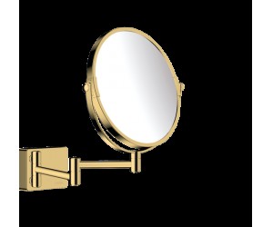 ADDSTORIS дзеркало косметичне, колір полірованне золото HANSGROHE ADDSTORIS 41791990
