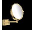 ADDSTORIS дзеркало косметичне, колір полірованне золото HANSGROHE ADDSTORIS 41791990 41791990
