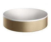 Кругла раковина HANSGROHE SUITE BASINS & BATHTUB 42001140