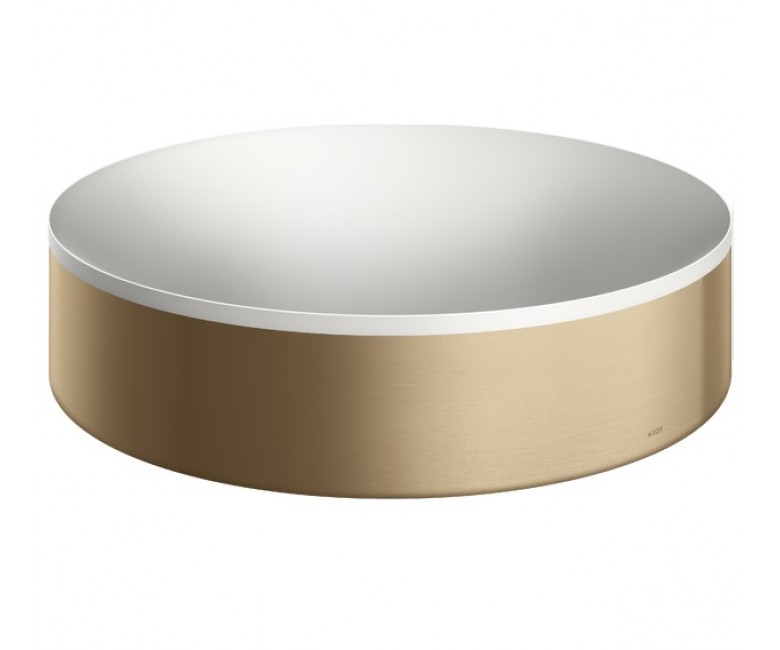 Кругла раковина HANSGROHE SUITE BASINS & BATHTUB 42001140 42001140