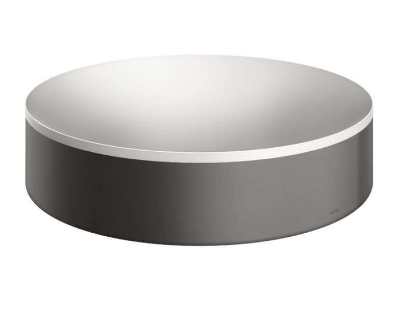 Кругла раковина HANSGROHE SUITE BASINS & BATHTUB 42001340 42001340