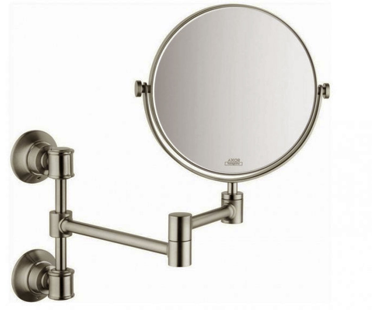 Дзеркало косметичне HANSGROHE MONTREUX 42090820 42090820