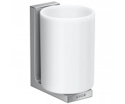 Стакан для ванної HANSGROHE UNIVERSAL RECTANGULAR 42604000