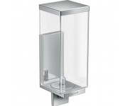 Дозатор мила HANSGROHE UNIVERSAL RECTANGULAR 42610000