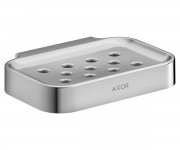 Металева мильниця HANSGROHE  42805000