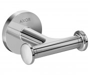 Крючок двойной HANSGROHE UNIVERSAL CIRCULAR 42812000